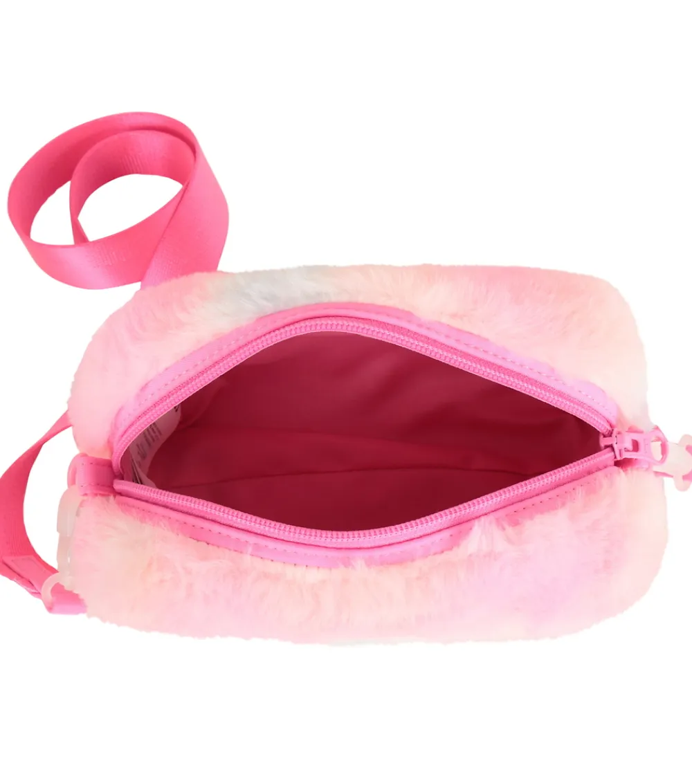 Skuldertasker-Billieblush Skuldertaske - Plys - Pink