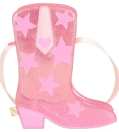 Billieblush Skuldertasker*Skuldertaske - Cowboystøvle - Pink