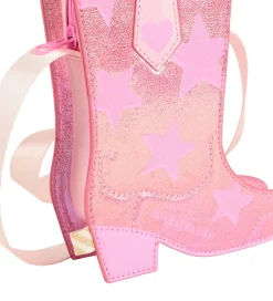 Billieblush Skuldertasker*Skuldertaske - Cowboystøvle - Pink