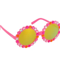 Solbriller-Billieblush Solbriller - Pink m. Similisten
