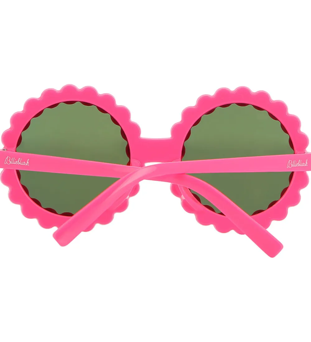 Solbriller-Billieblush Solbriller - Pink m. Similisten