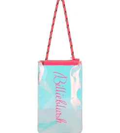 Billieblush Solbriller*Solbriller - UV40 - Pink Pale m. Blomster