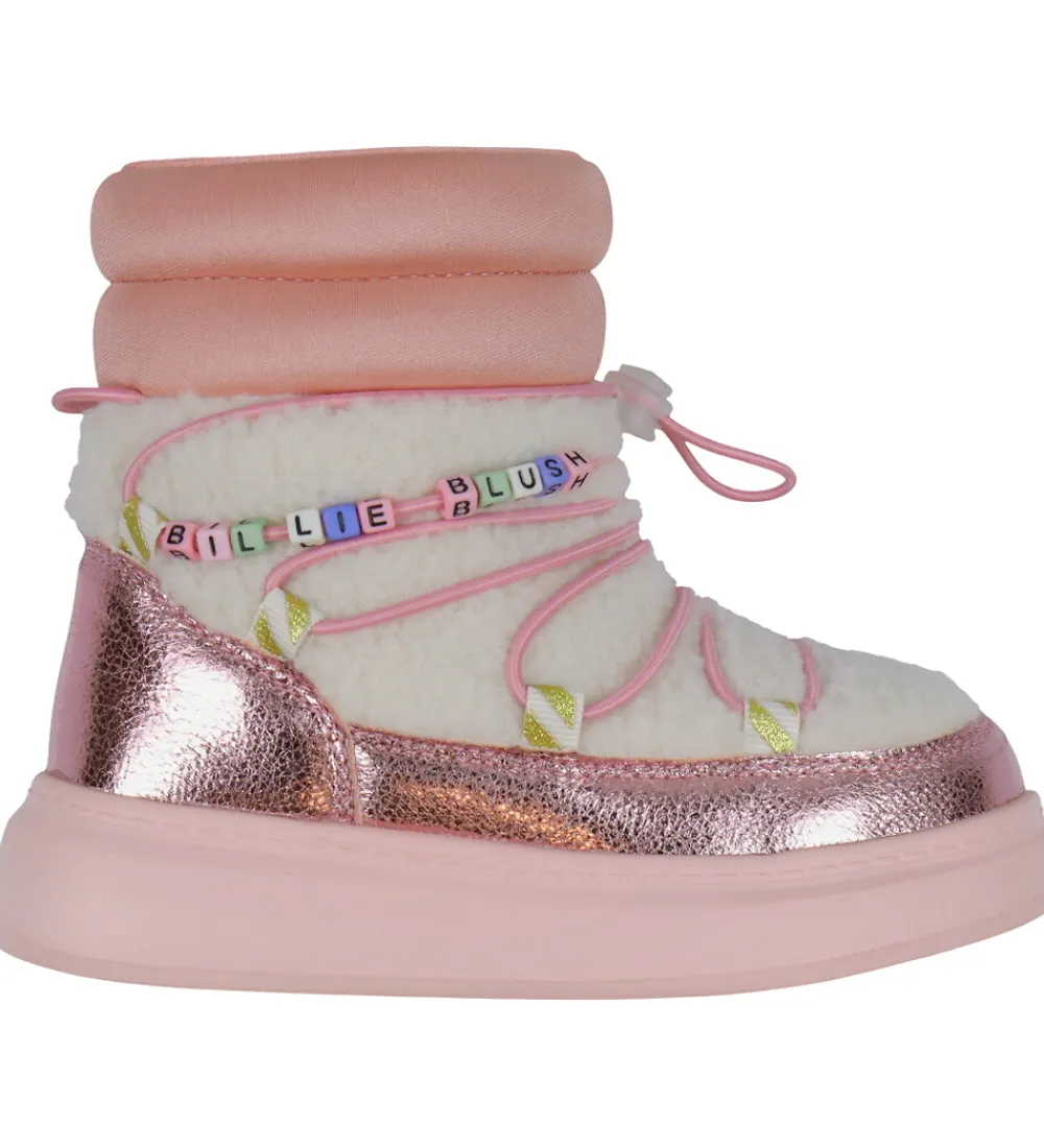 Vinterstøvler-Billieblush Vinterstøvler - Multicolor