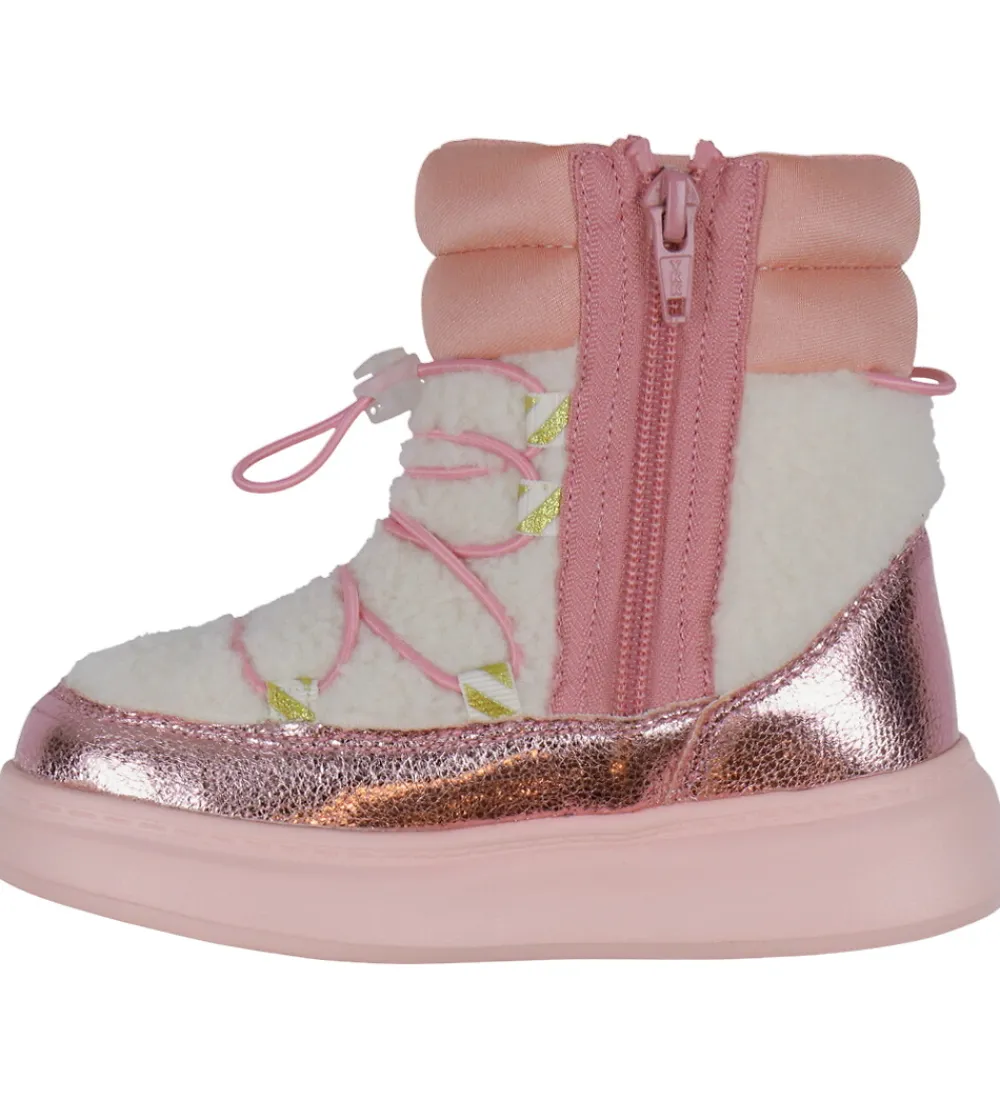 Vinterstøvler-Billieblush Vinterstøvler - Multicolor