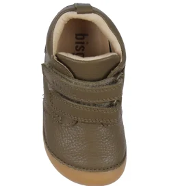 Begyndersko-Bisgaard Begyndersko - Carter Barefoot - Khaki