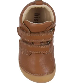 Begyndersko-Bisgaard Begyndersko - Carter Barefoot - Cognac