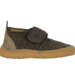 Bisgaard Hjemmesko*Hjemmesko - Barefoot - Brown