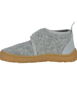 Bisgaard Hjemmesko*Hjemmesko - Barefoot - Grey