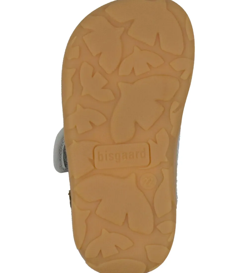 Bisgaard Hjemmesko*Hjemmesko - Barefoot - Grey