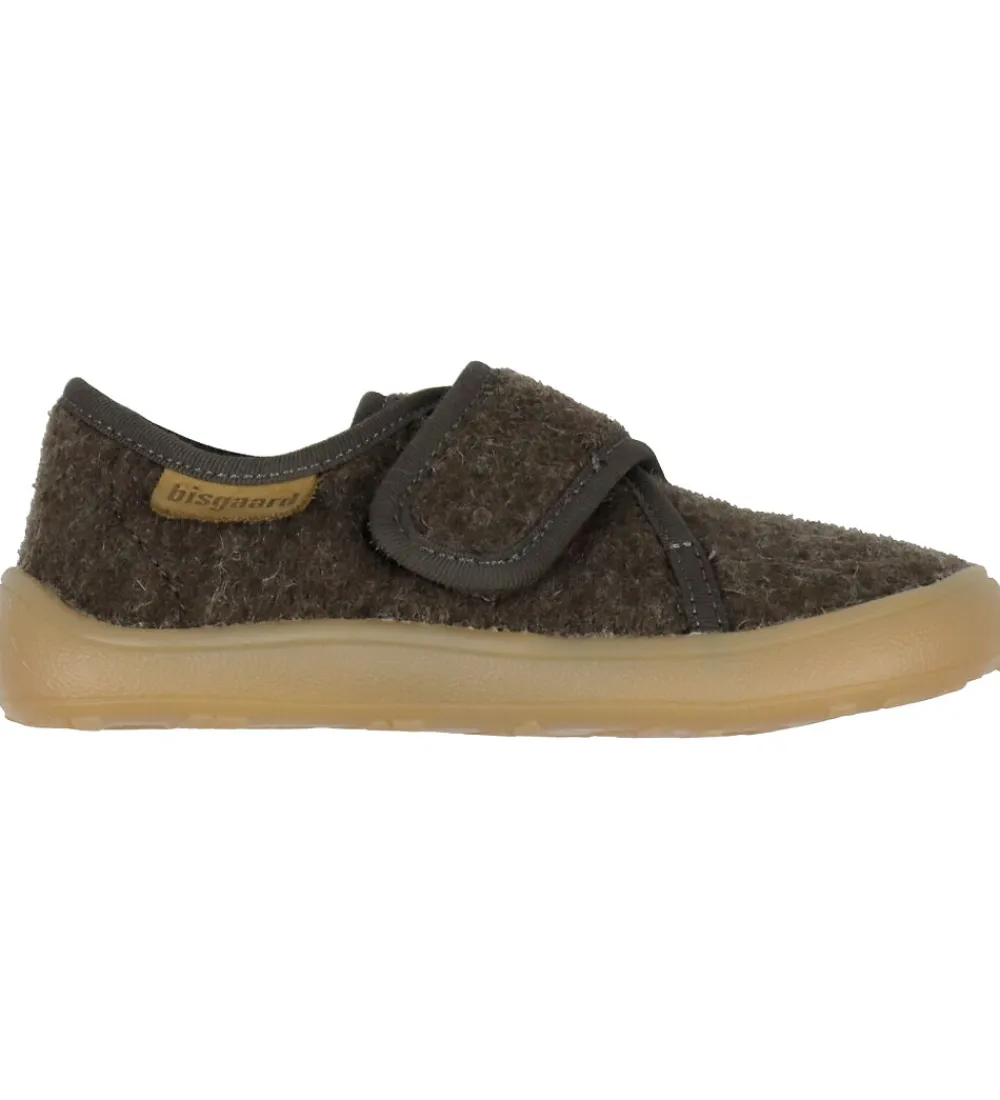 Bisgaard Hjemmesko*Hjemmesko - Pav - Dark Brown