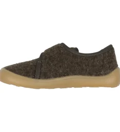 Bisgaard Hjemmesko*Hjemmesko - Pav - Dark Brown