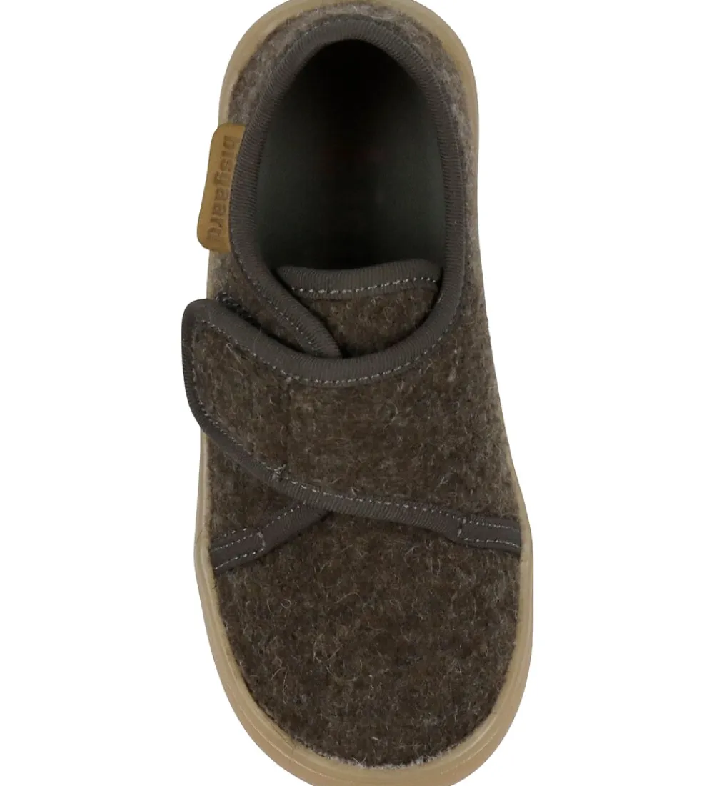 Bisgaard Hjemmesko*Hjemmesko - Pav - Dark Brown