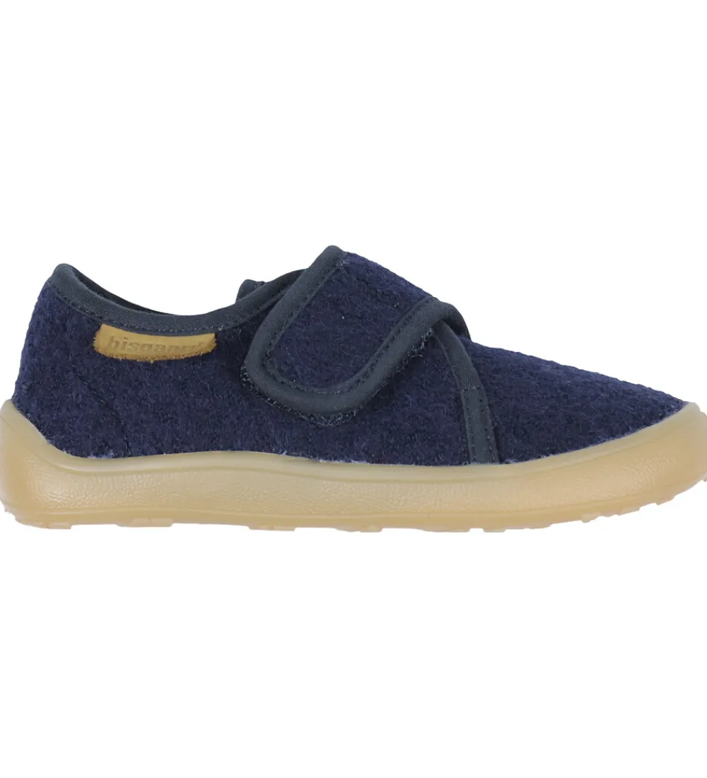 Hjemmesko-Bisgaard Hjemmesko - Pav - Dark Blue