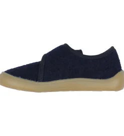 Hjemmesko-Bisgaard Hjemmesko - Pav - Dark Blue