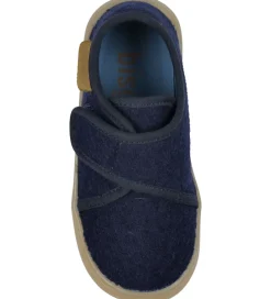 Hjemmesko-Bisgaard Hjemmesko - Pav - Dark Blue