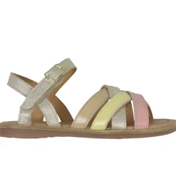 Bisgaard Sandaler*Sandaler - Aline - Golden Blush