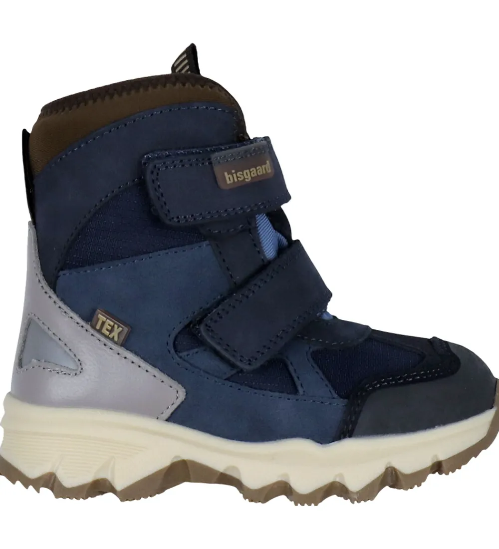 Støvler-Bisgaard Støvler - Edon Tex - Navy