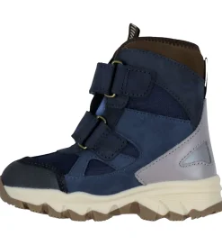 Støvler-Bisgaard Støvler - Edon Tex - Navy