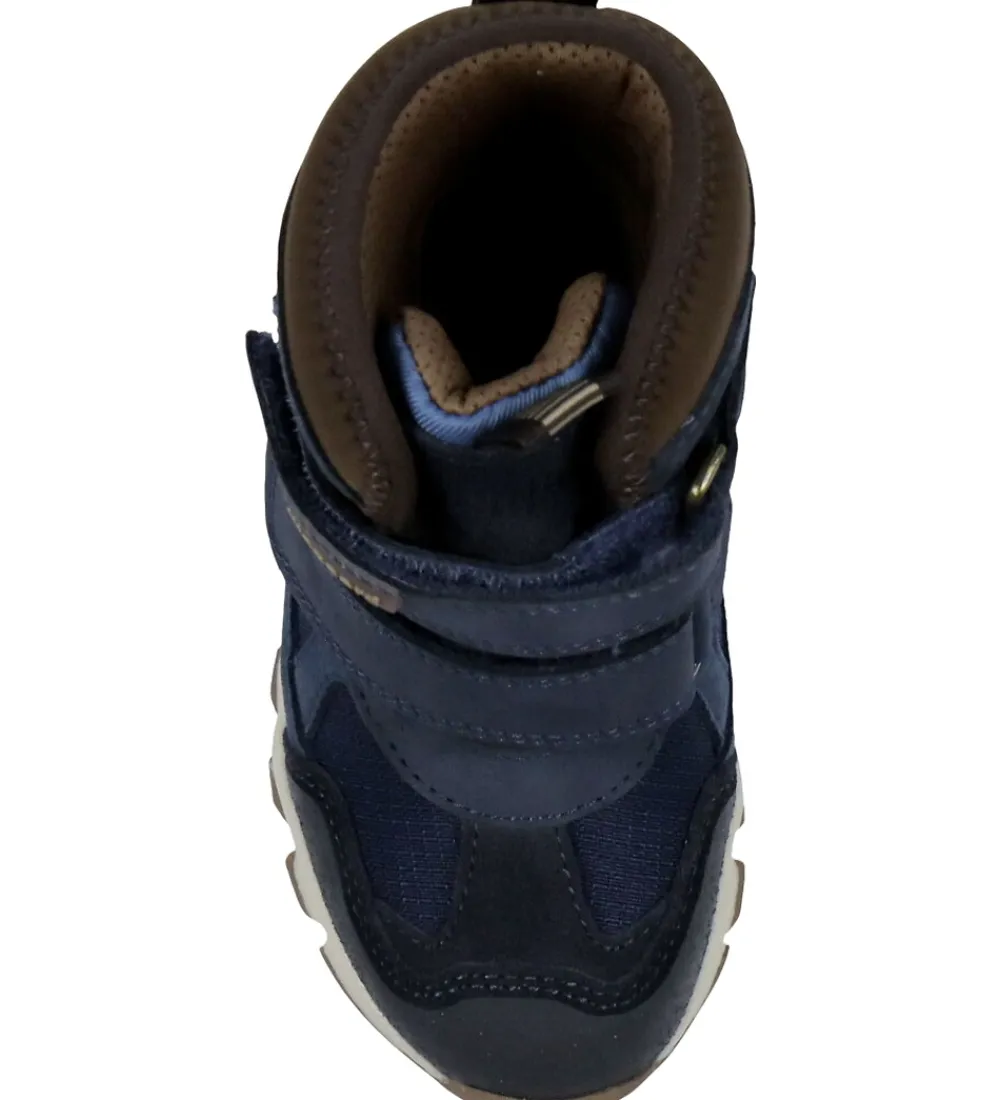 Støvler-Bisgaard Støvler - Edon Tex - Navy