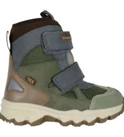 Bisgaard Støvler*Støvler - Edon Tex - Khaki
