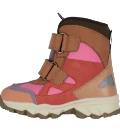 Støvler-Bisgaard Støvler - Edon Tex - Pink
