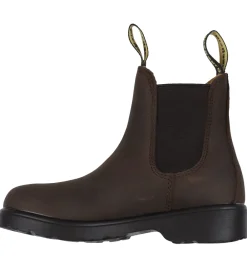 Støvler-Bisgaard Støvler - Kim - Rustic Brown
