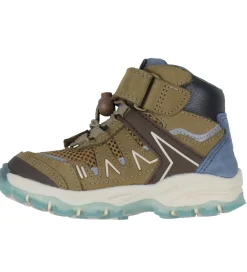 Bisgaard Støvler*Støvler - Madison - Tex - Khaki