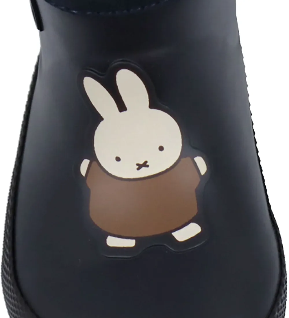 Termostøvler-Bisgaard Termostøvler - Miffy - Dark Navy