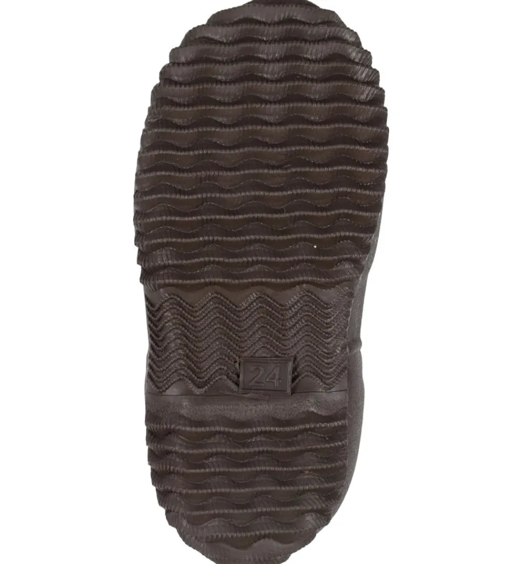 Bisgaard Termostøvler*Termostøvler - Neopren - Navy