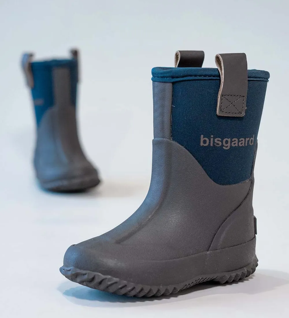 Bisgaard Termostøvler*Termostøvler - Neopren - Navy