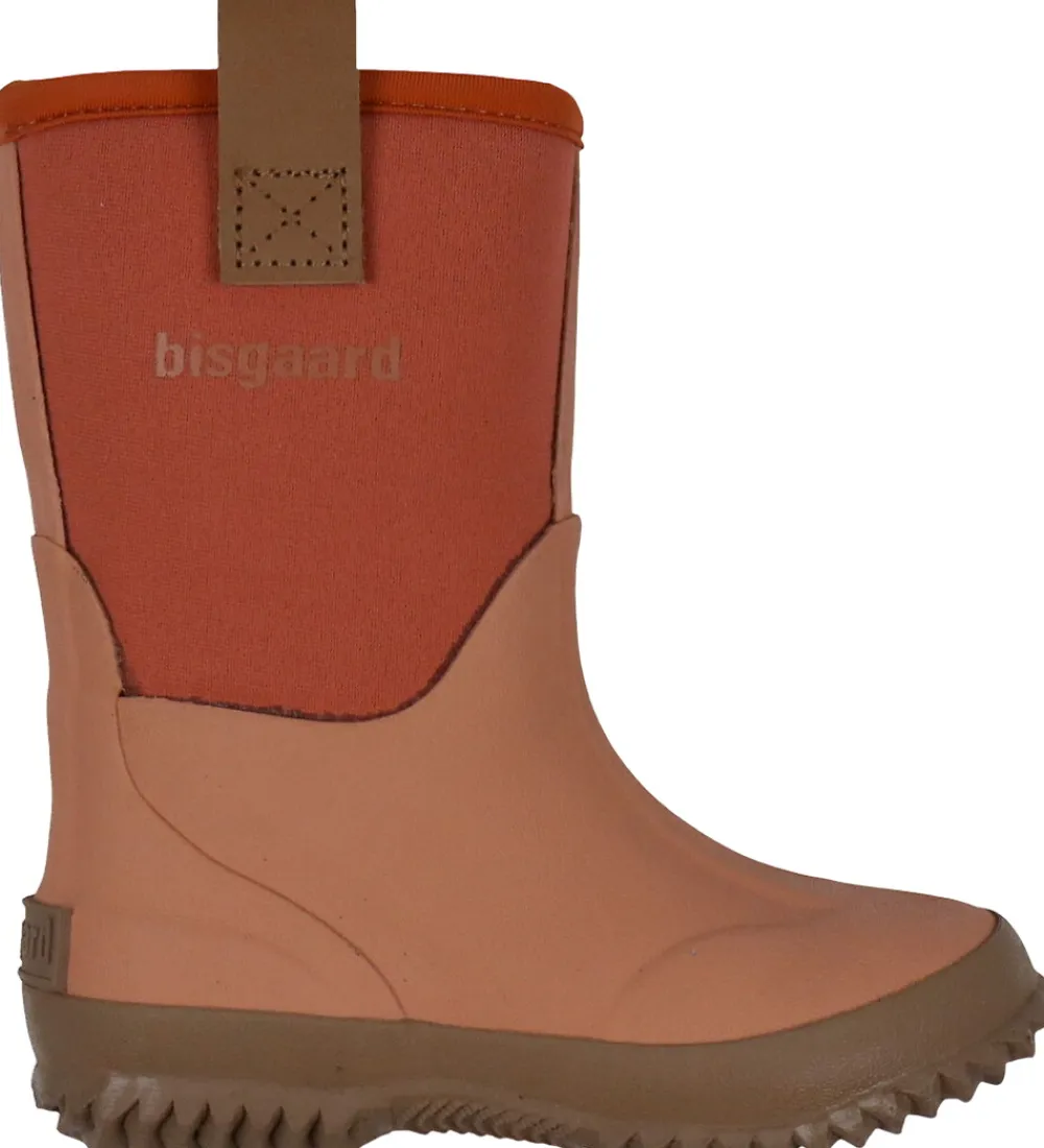 Bisgaard Termostøvler*Termostøvler - Neopren - Brick