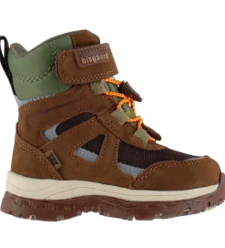 Bisgaard Vinterstøvler*Vinterstøvler - Bruce - Tex - Dark Brown