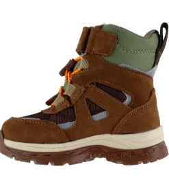 Bisgaard Vinterstøvler*Vinterstøvler - Bruce - Tex - Dark Brown