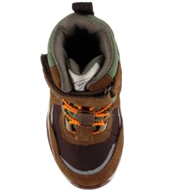 Bisgaard Vinterstøvler*Vinterstøvler - Bruce - Tex - Dark Brown