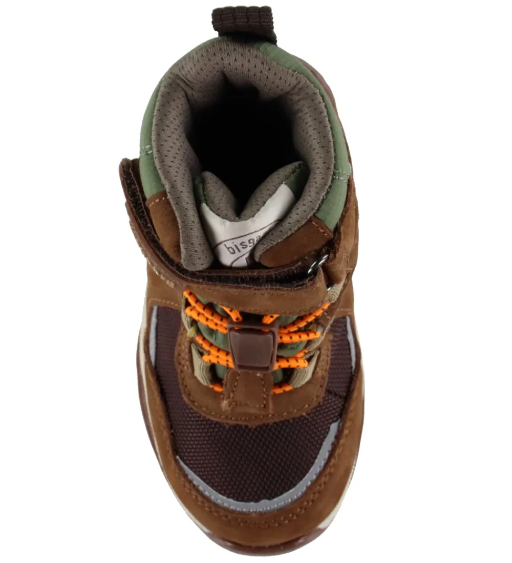 Bisgaard Vinterstøvler*Vinterstøvler - Bruce - Tex - Dark Brown