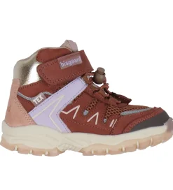 Støvler-Bisgaard Vinterstøvler - Madison - Tex - Burgundy
