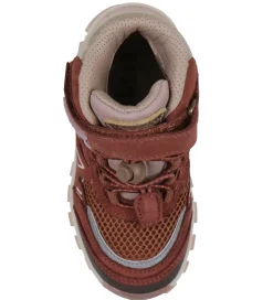 Støvler-Bisgaard Vinterstøvler - Madison - Tex - Burgundy