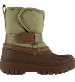 Bisgaard Vinterstøvler*Vinterstøvler - Pacson - Khaki
