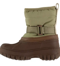 Bisgaard Vinterstøvler*Vinterstøvler - Pacson - Khaki