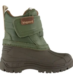 Vinterstøvler-Bisgaard Vinterstøvler - Pixie - Khaki