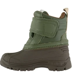 Vinterstøvler-Bisgaard Vinterstøvler - Pixie - Khaki