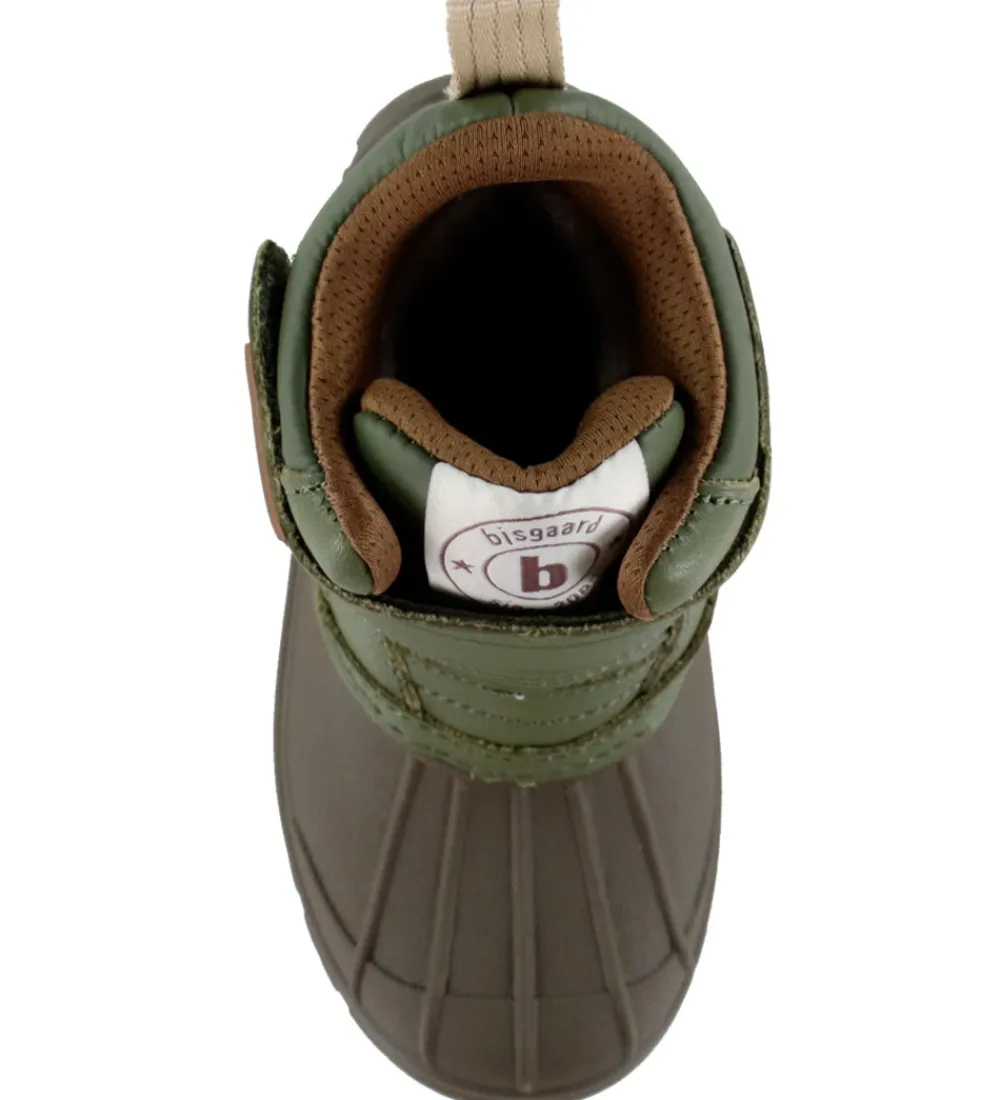 Vinterstøvler-Bisgaard Vinterstøvler - Pixie - Khaki