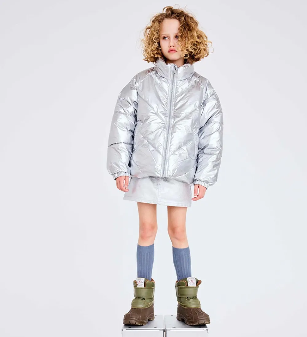 Vinterstøvler-Bisgaard Vinterstøvler - Pixie - Khaki