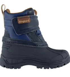 Vinterstøvler-Bisgaard Vinterstøvler - Pixie - Navy