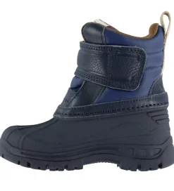 Vinterstøvler-Bisgaard Vinterstøvler - Pixie - Navy