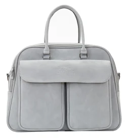 Senge|Pusletasker-Bizzi Growin Pusletaske/Rejseseng - POD - Whisper Grey