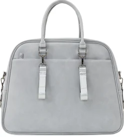 Senge|Pusletasker-Bizzi Growin Pusletaske/Rejseseng - POD - Whisper Grey