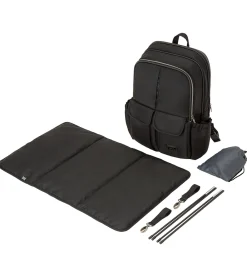 Senge|Pusletasker-Bizzi Growin Pusletaske/Rejseseng - RucPOD Mini - Chelsea Black