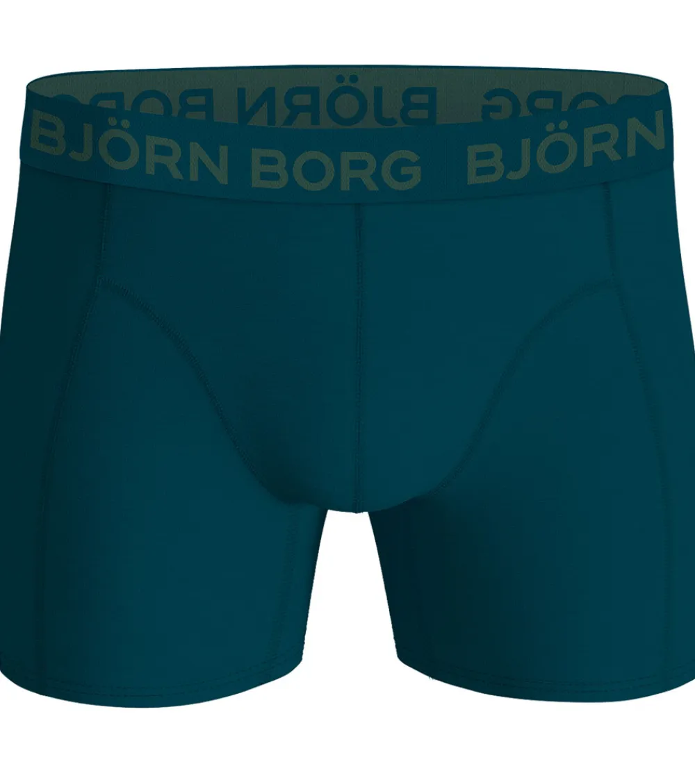 Björn Borg Undertøj*Boxershorts - 5-pak - Multipack