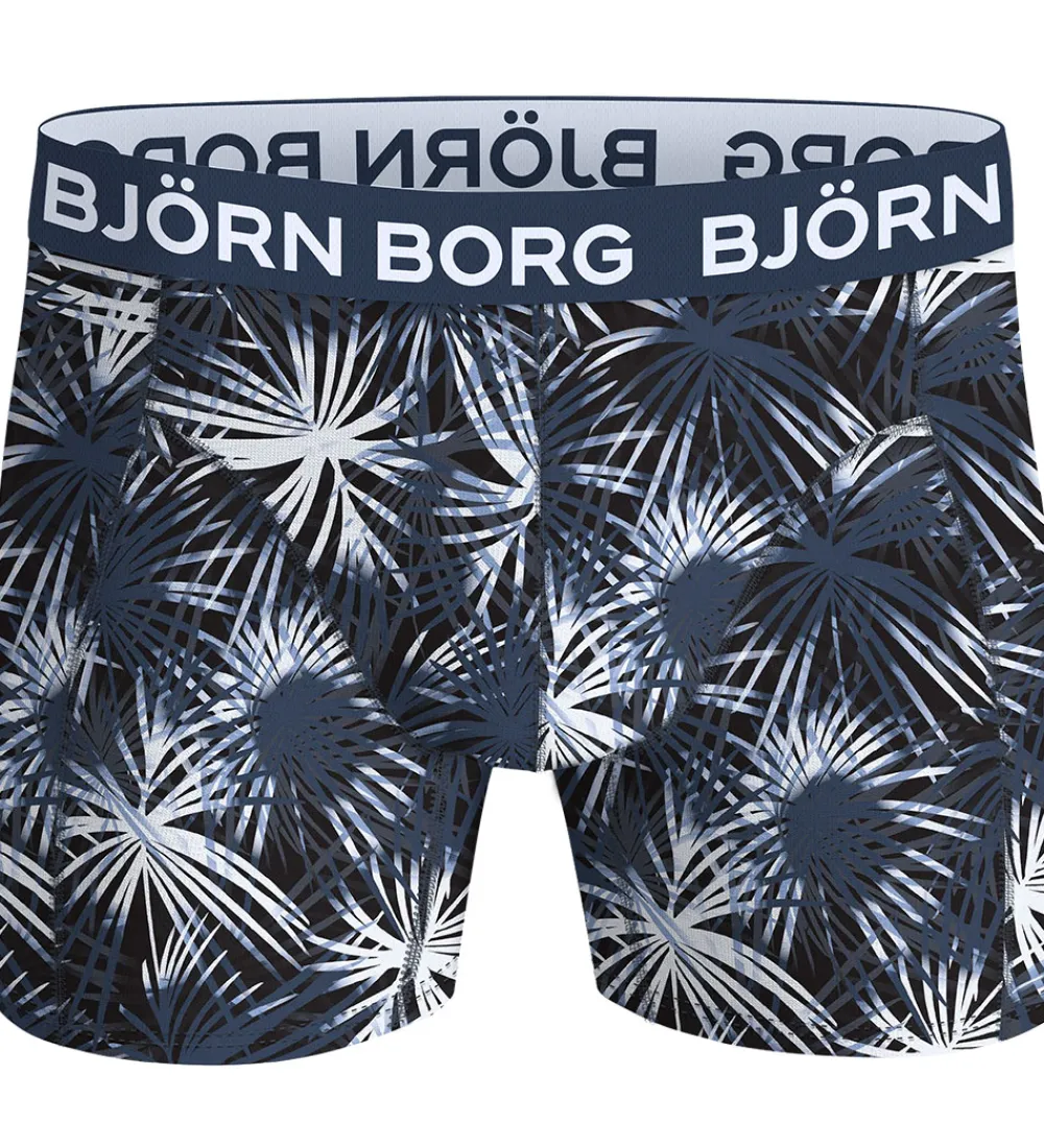 Björn Borg Undertøj*Boxershorts - 5-pak - Multipack